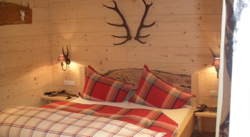 Ferienwohnung Chalet Edelweiss Montafon 圣加伦基希 客房 照片