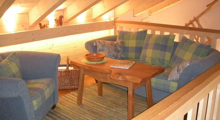 Ferienwohnung Chalet Edelweiss Montafon 圣加伦基希 客房 照片