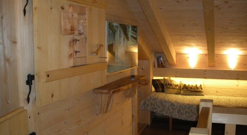 Ferienwohnung Chalet Edelweiss Montafon 圣加伦基希 客房 照片